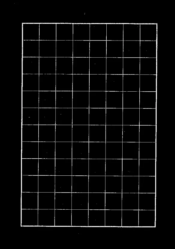 HSV 颜色提取结果